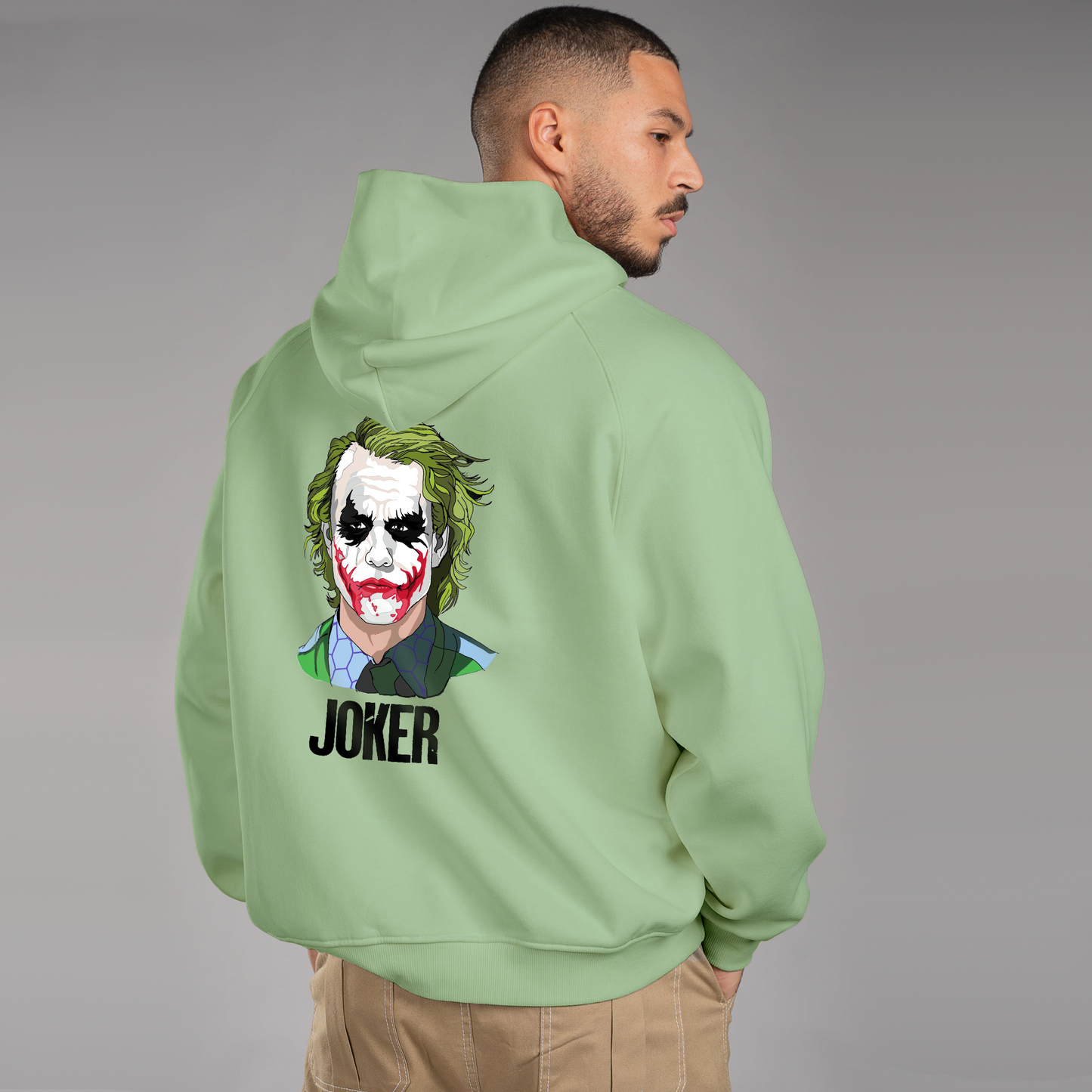 Joker Hoodie For Men