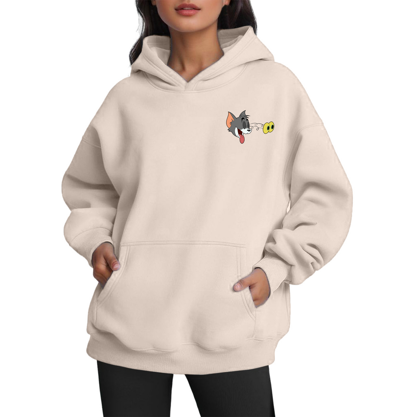 Tom Hoodie For Women