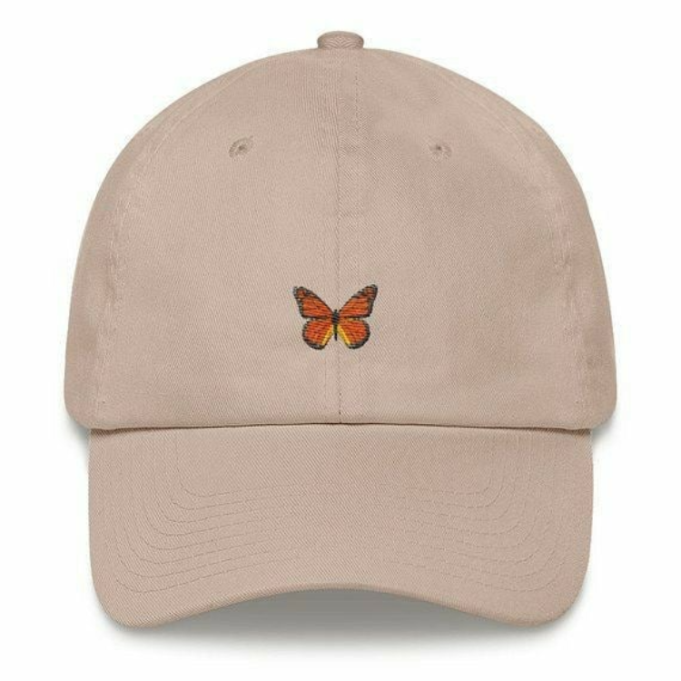Butterfly Cap