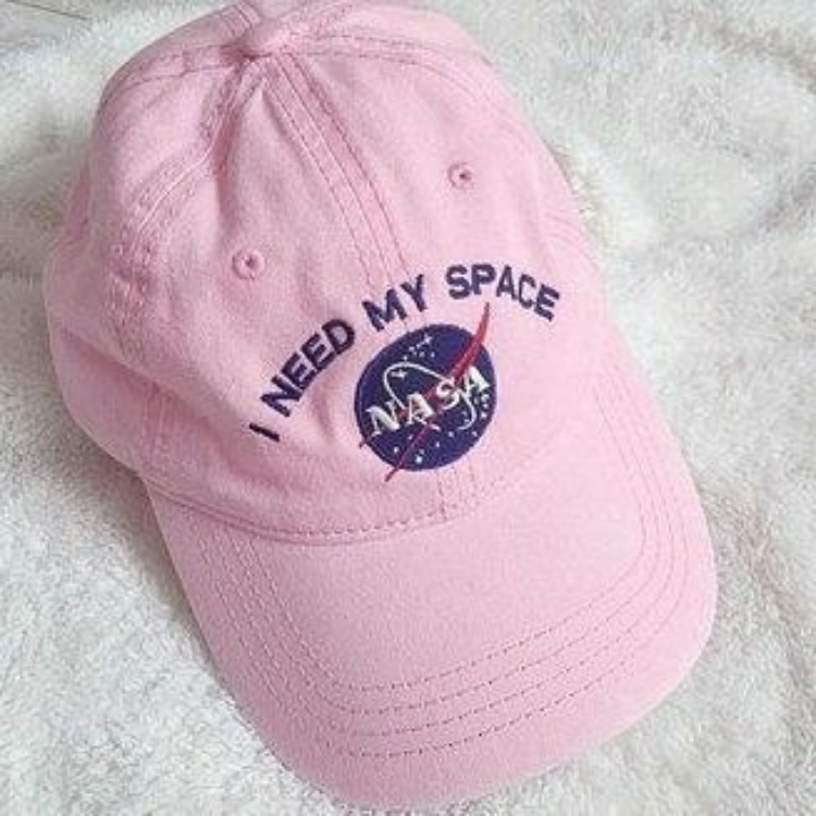 NASA Cap(Top Hoodies)