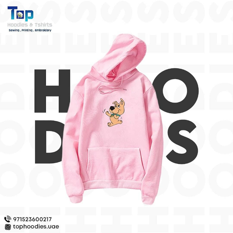 Scooby Doo Hoodie - Top Hoodies