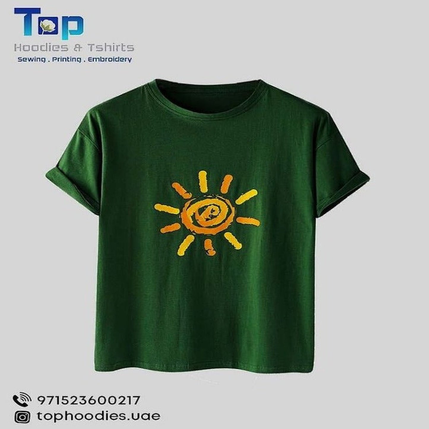 Sun T-Shirt
