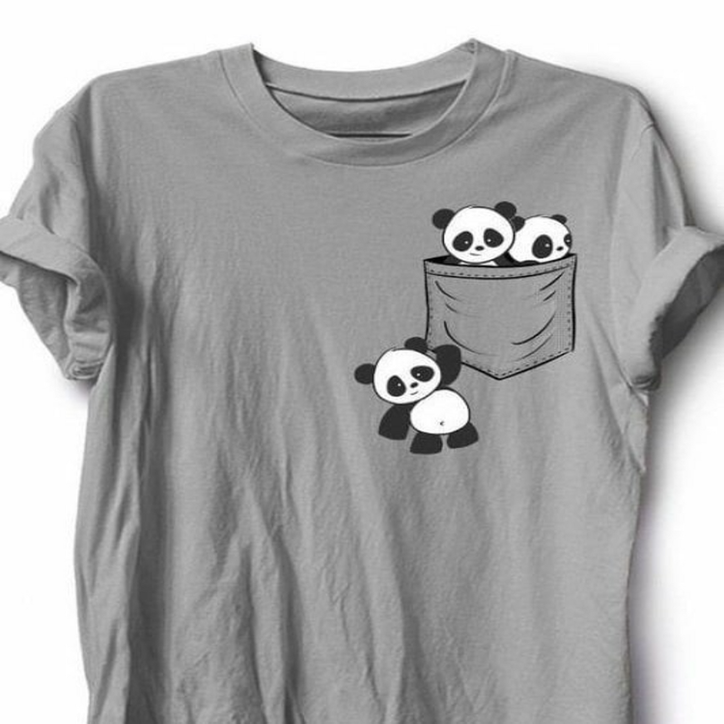 Panda T-Shirt