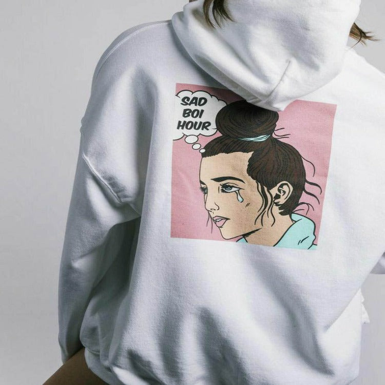 SAD BOI HOUR HOODIE