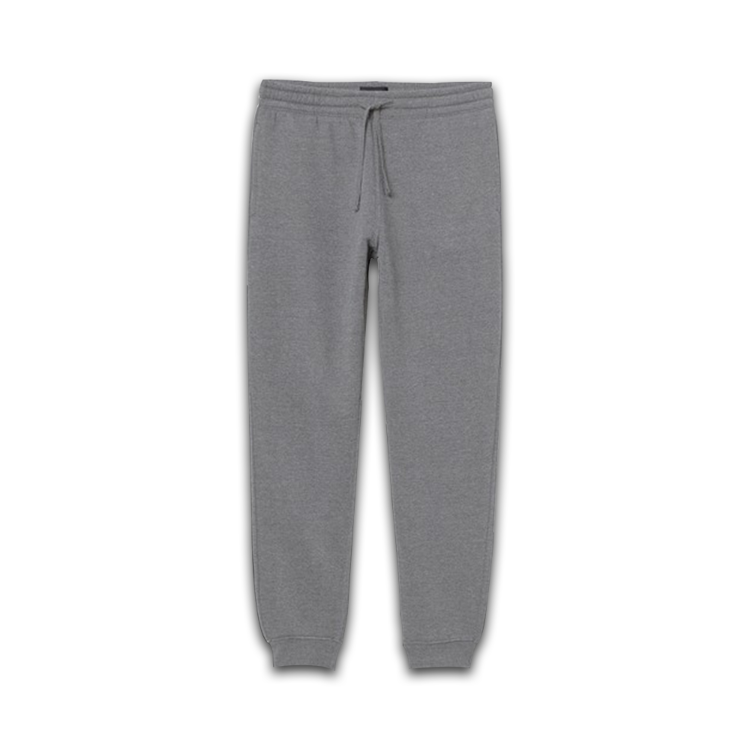Beautiful Plain Dark Grey Sweatpants 2021