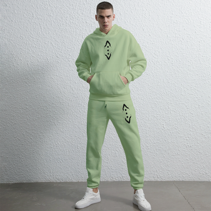 Cukur Hoodie & trouser Set For Men