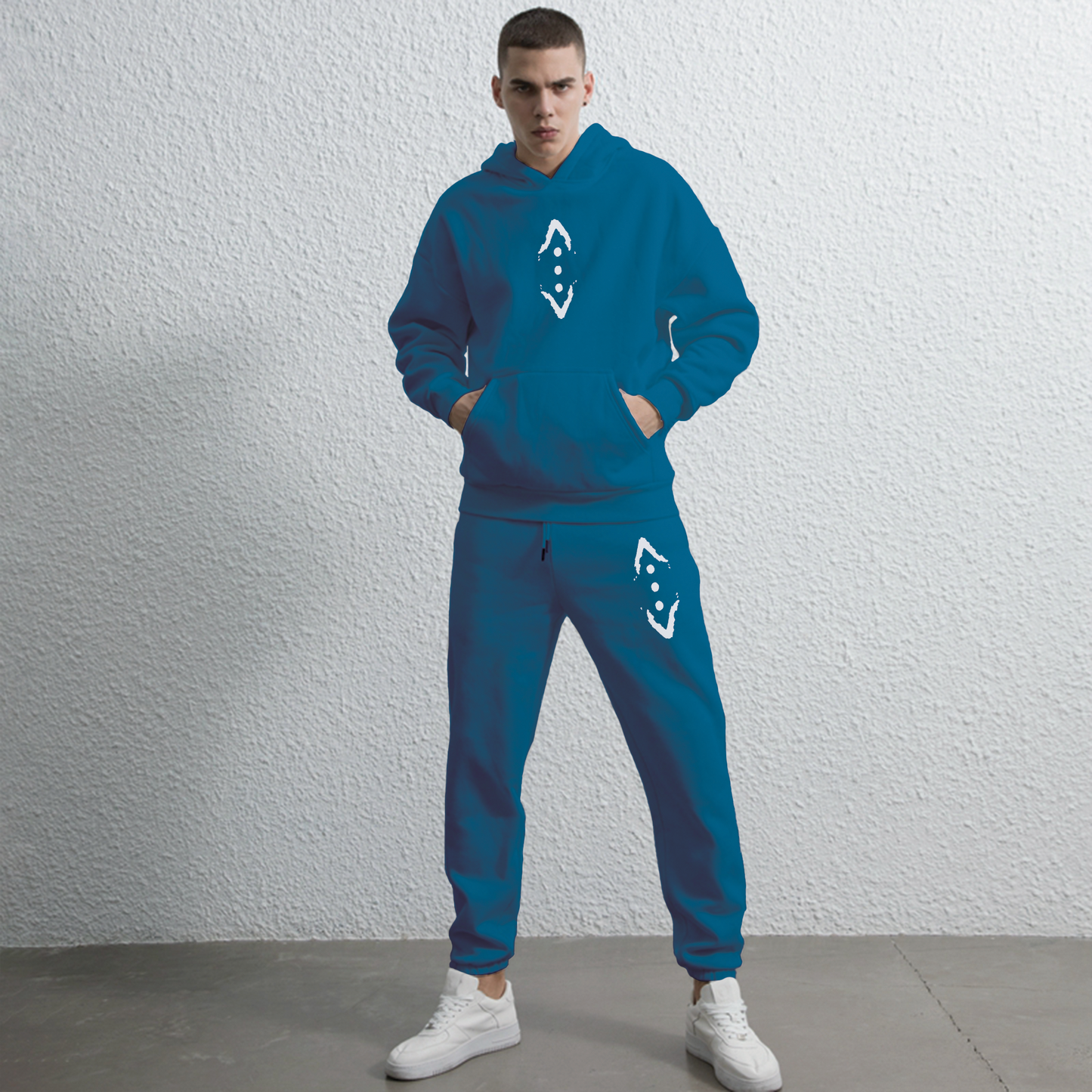 Cukur Hoodie & trouser Set For Men