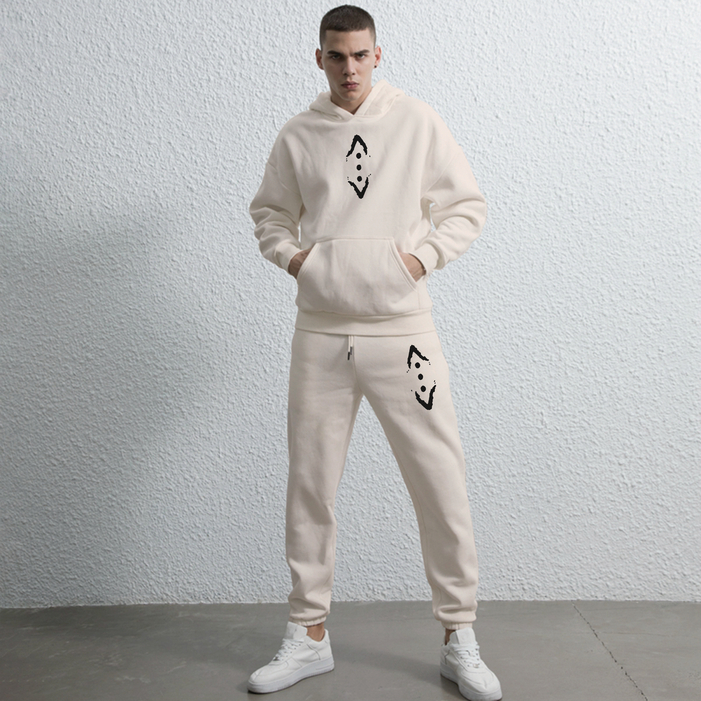 Cukur Hoodie & trouser Set For Men