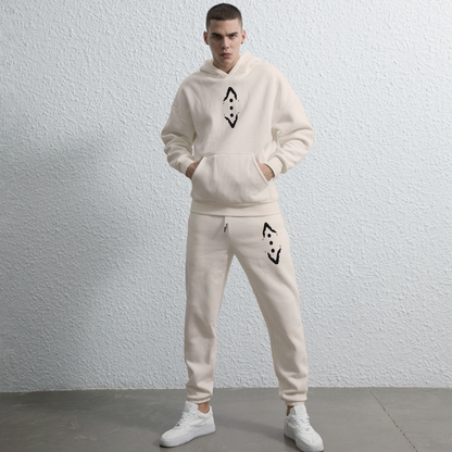 Cukur Hoodie & trouser Set For Men