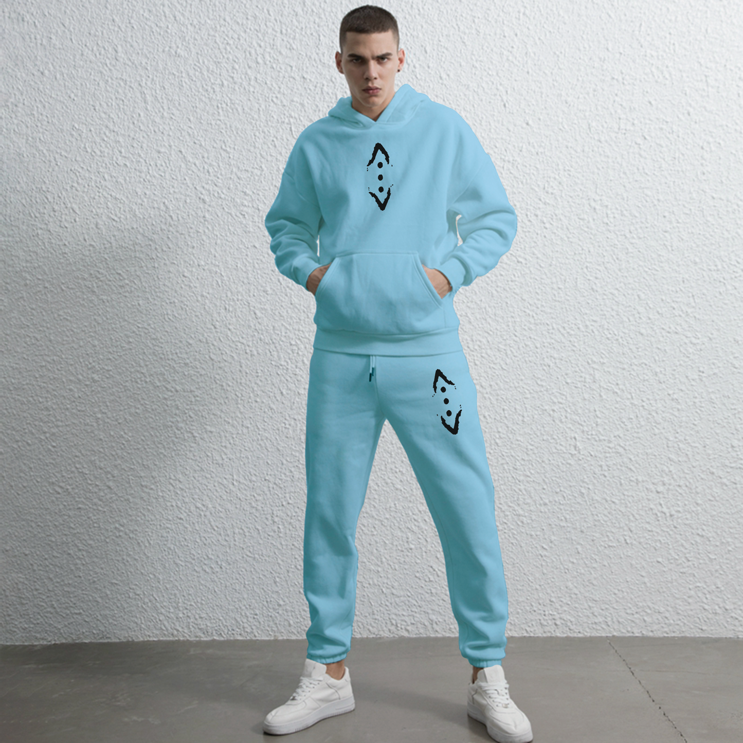 Cukur Hoodie & trouser Set For Men