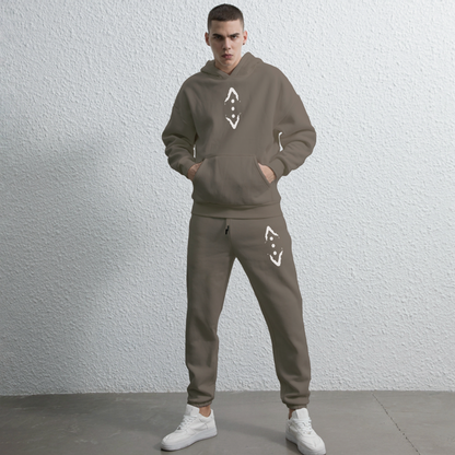 Cukur Hoodie & trouser Set For Men