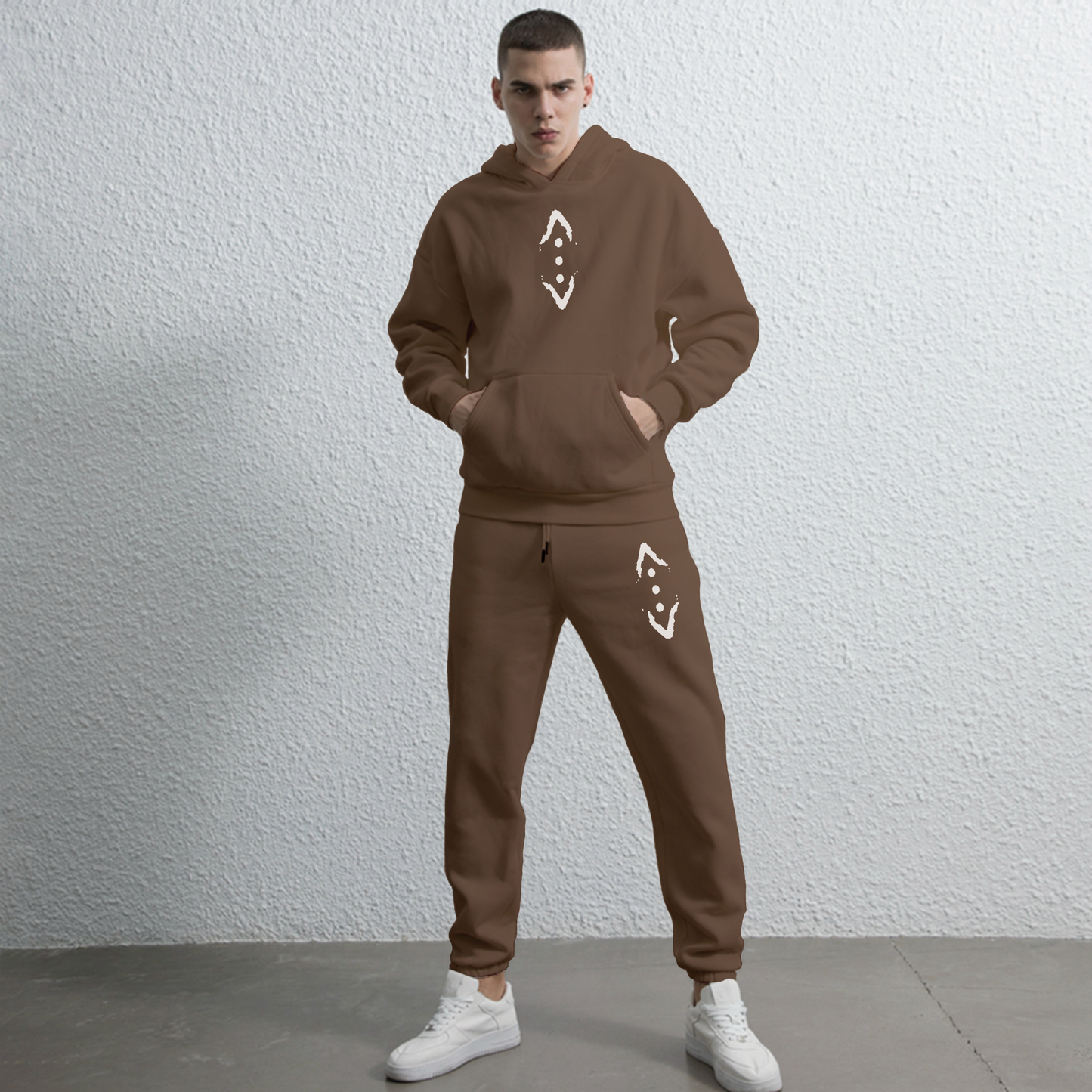 Cukur Hoodie & trouser Set For Men