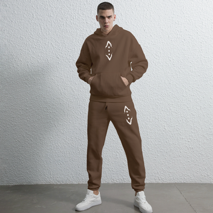 Cukur Hoodie & trouser Set For Men