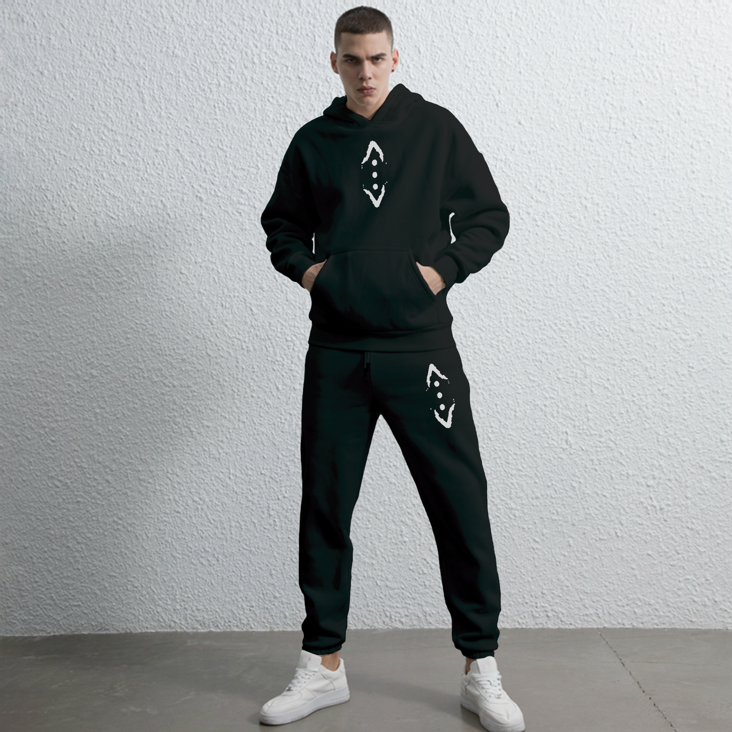 Cukur Hoodie & trouser Set For Men