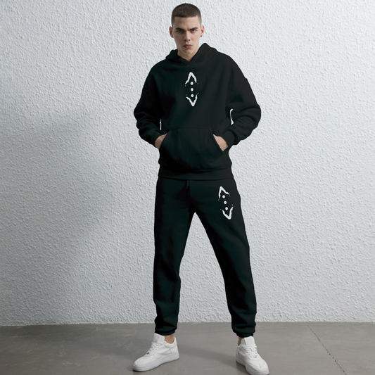 Cukur Hoodie & trouser Set For Men