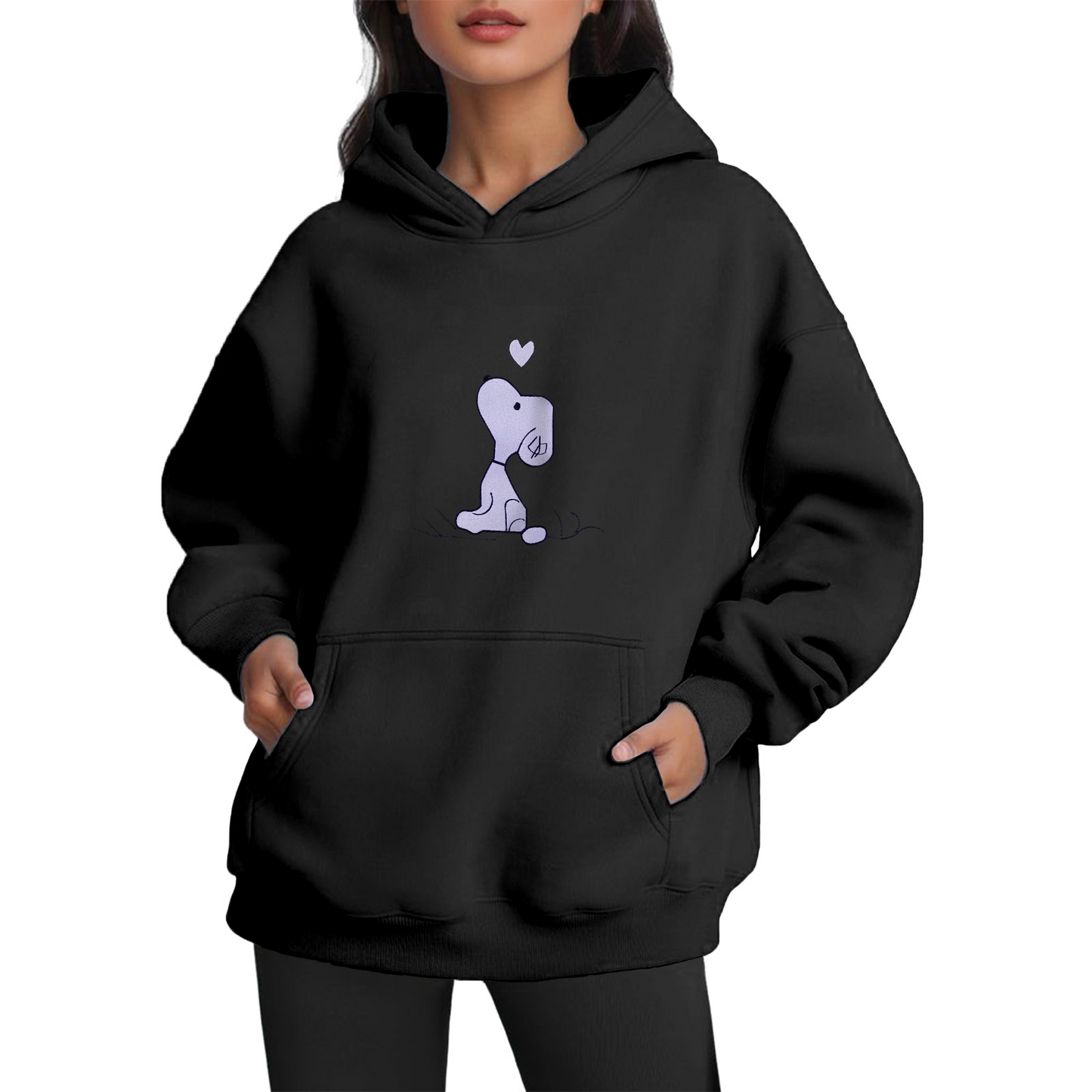 Snoopy Hoodie For Women