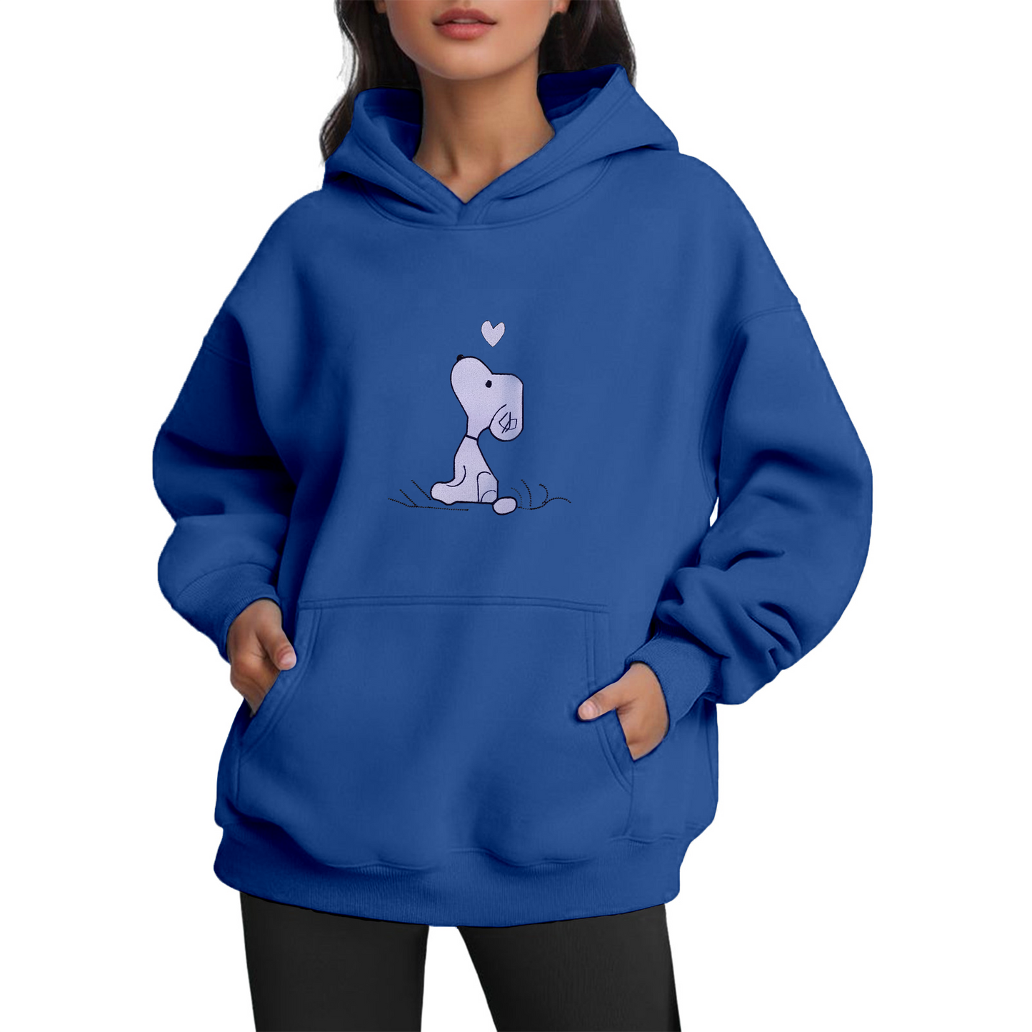 Snoopy Hoodie For Women