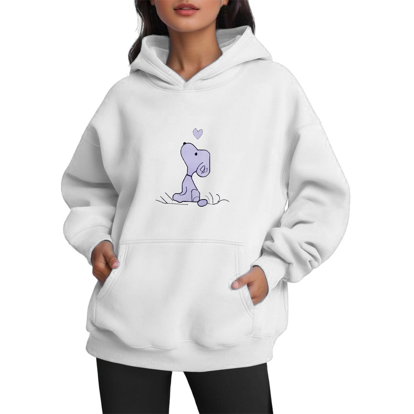 Snoopy Hoodie For Women