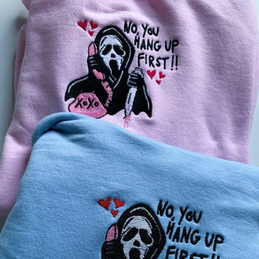 Hang Up First Unisex Hoodies