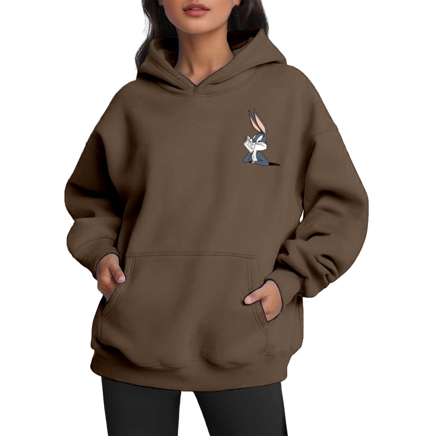 Bugs Bunny Hoodie For Women