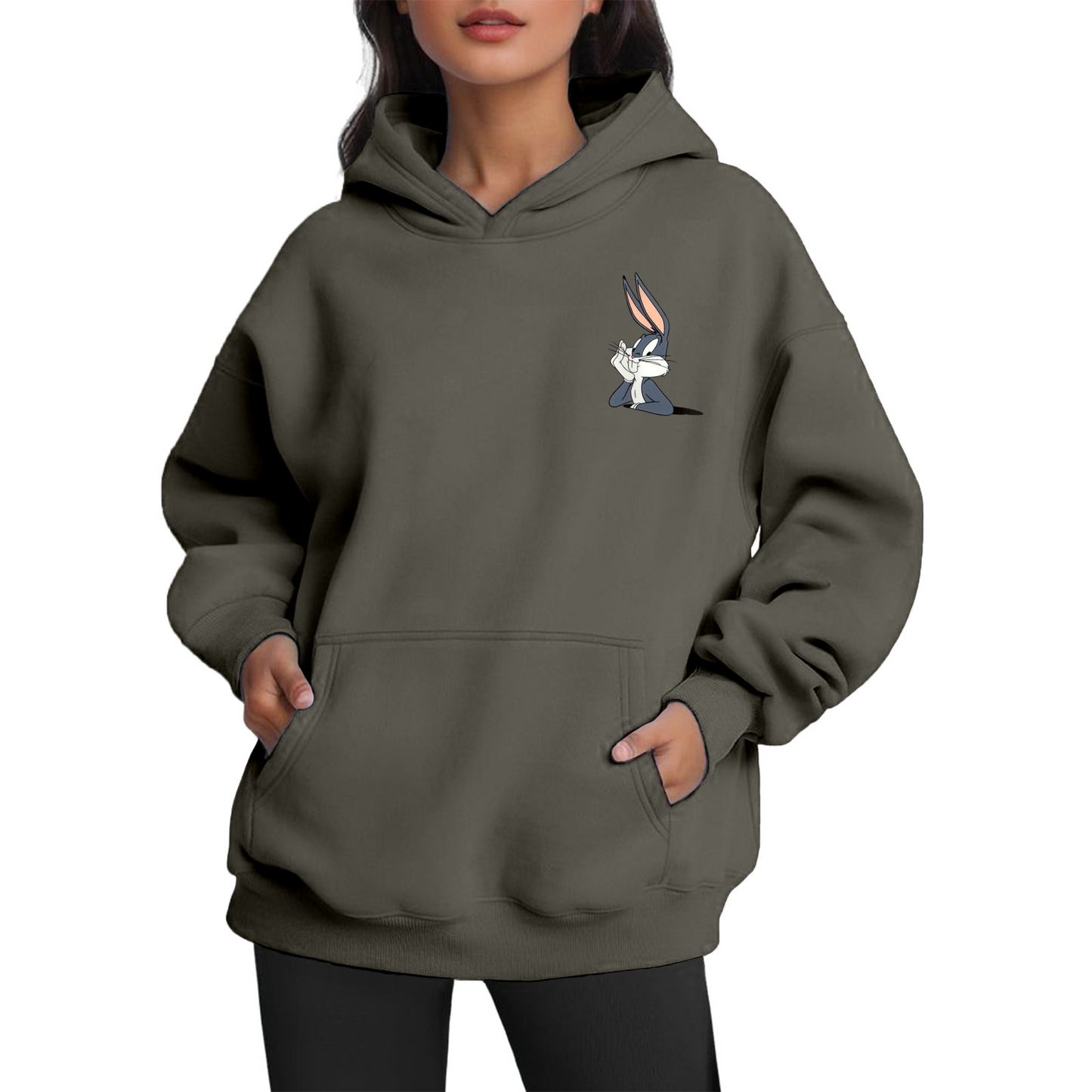 Bugs Bunny Hoodie For Women