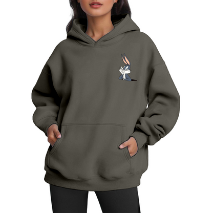 Bugs Bunny Hoodie For Women