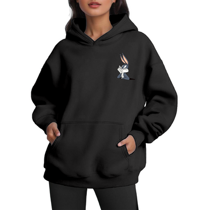 Bugs Bunny Hoodie For Women