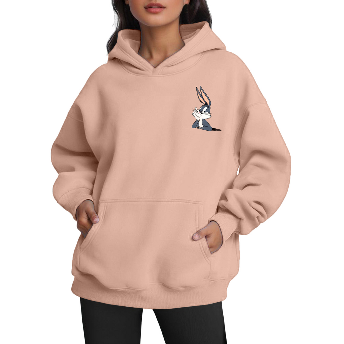 Bugs Bunny Hoodie For Women