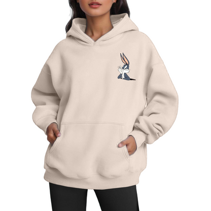 Bugs Bunny Hoodie For Women