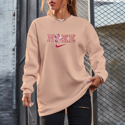 Women Oversize Sweatshirt