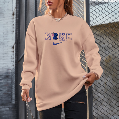 Women Oversize Sweatshirt