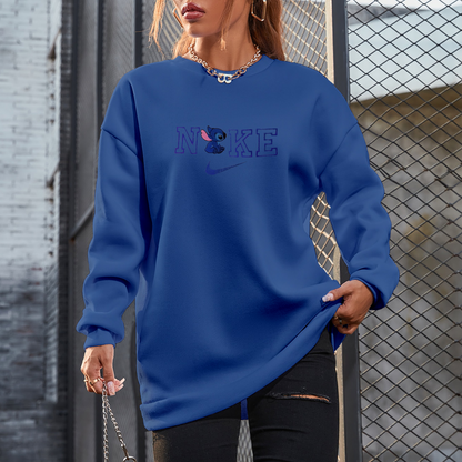 Women Oversize Sweatshirt