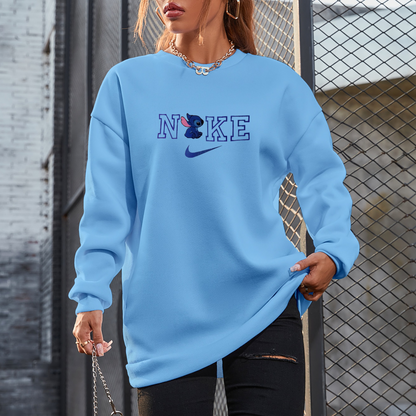 Women Oversize Sweatshirt