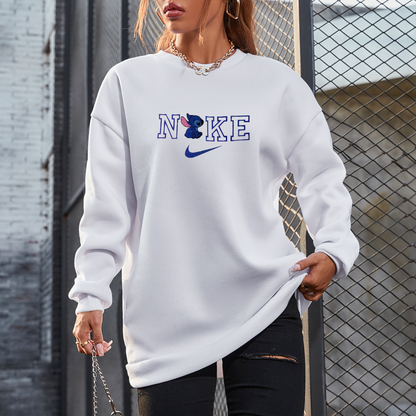 Women Oversize Sweatshirt