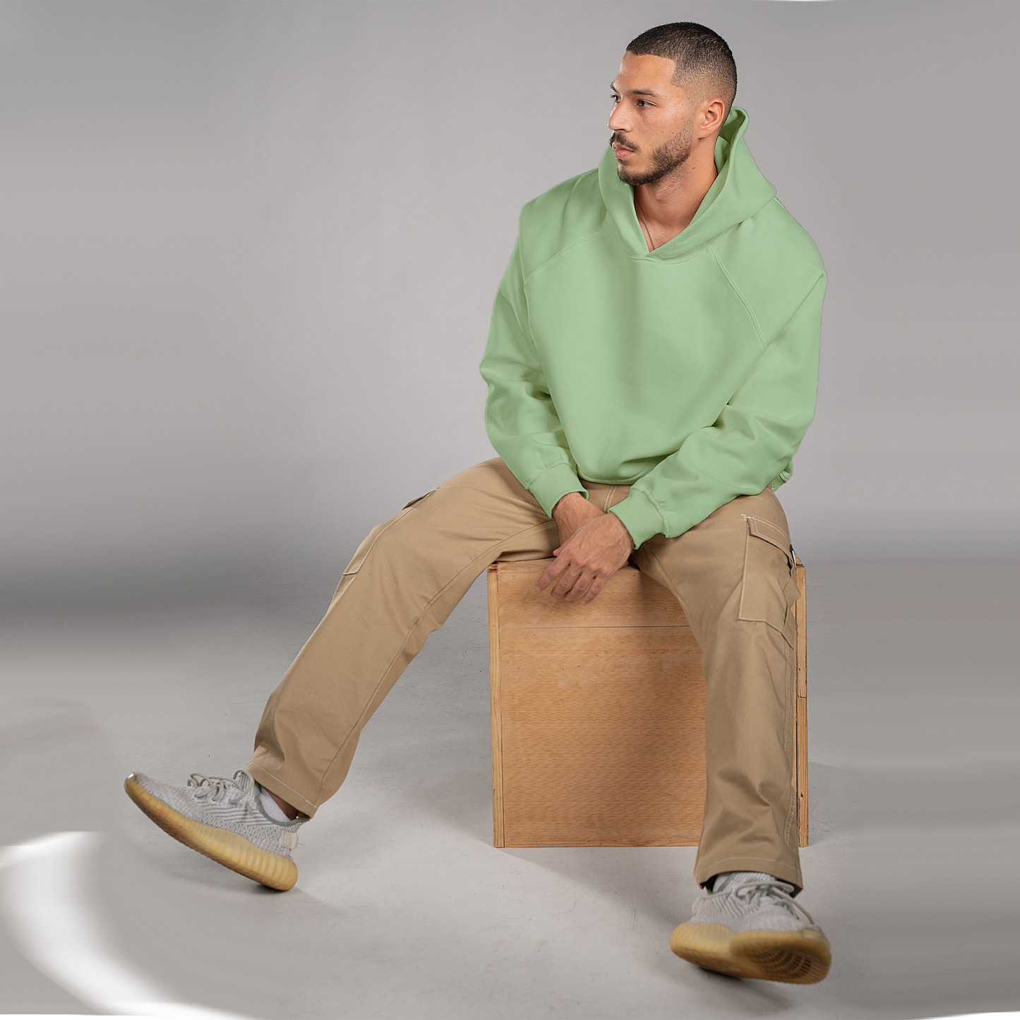 Plain Hoodies For Men