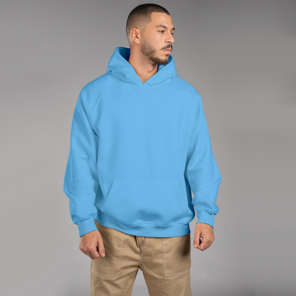 Plain Hoodies For Men