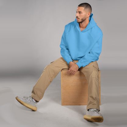 Plain Hoodies For Men