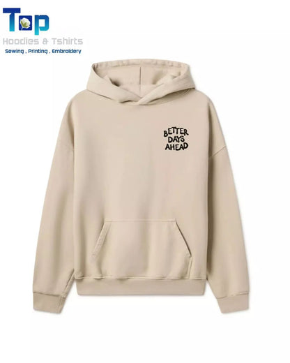 Better Days Ahead Oversized Hoodie