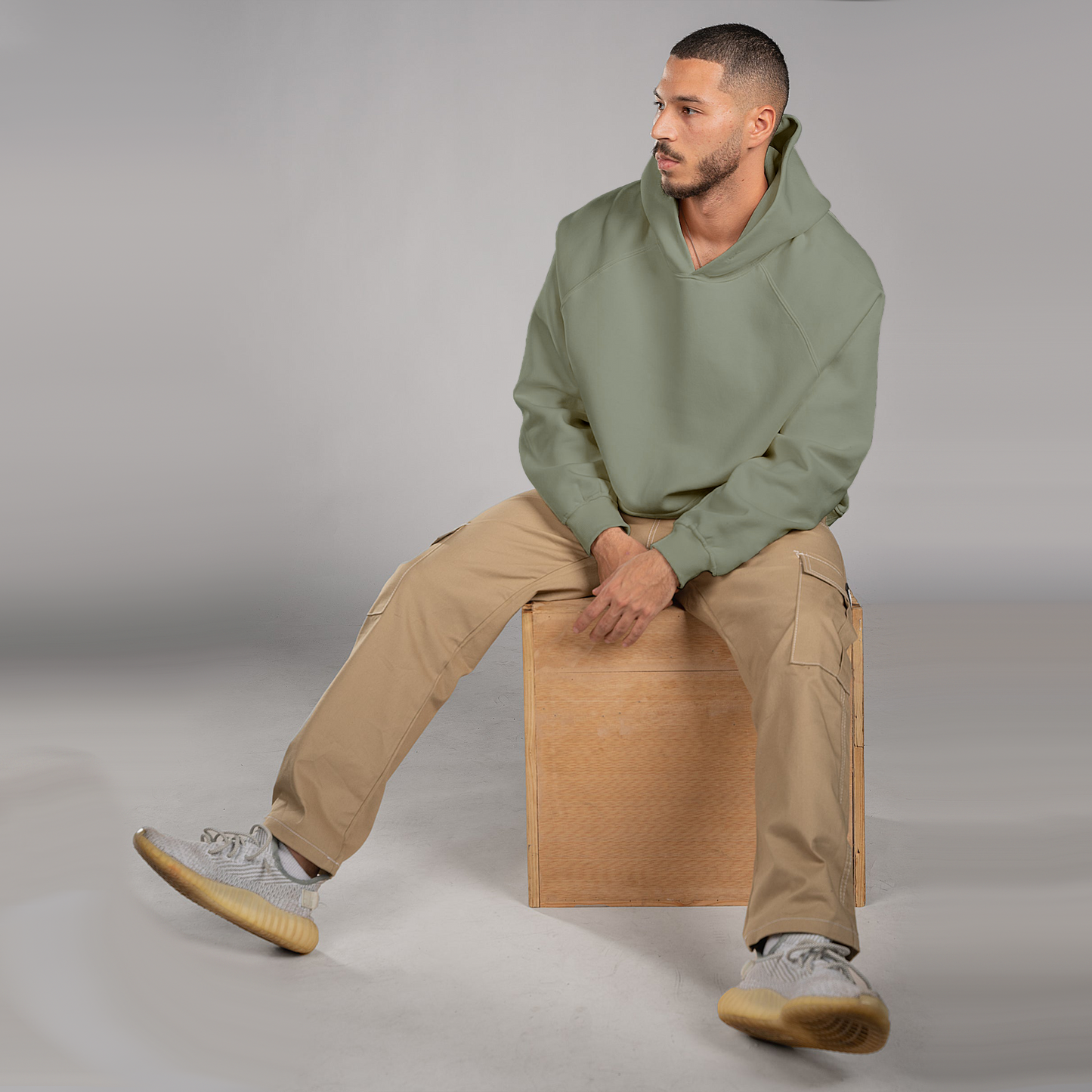 Plain Hoodies For Men