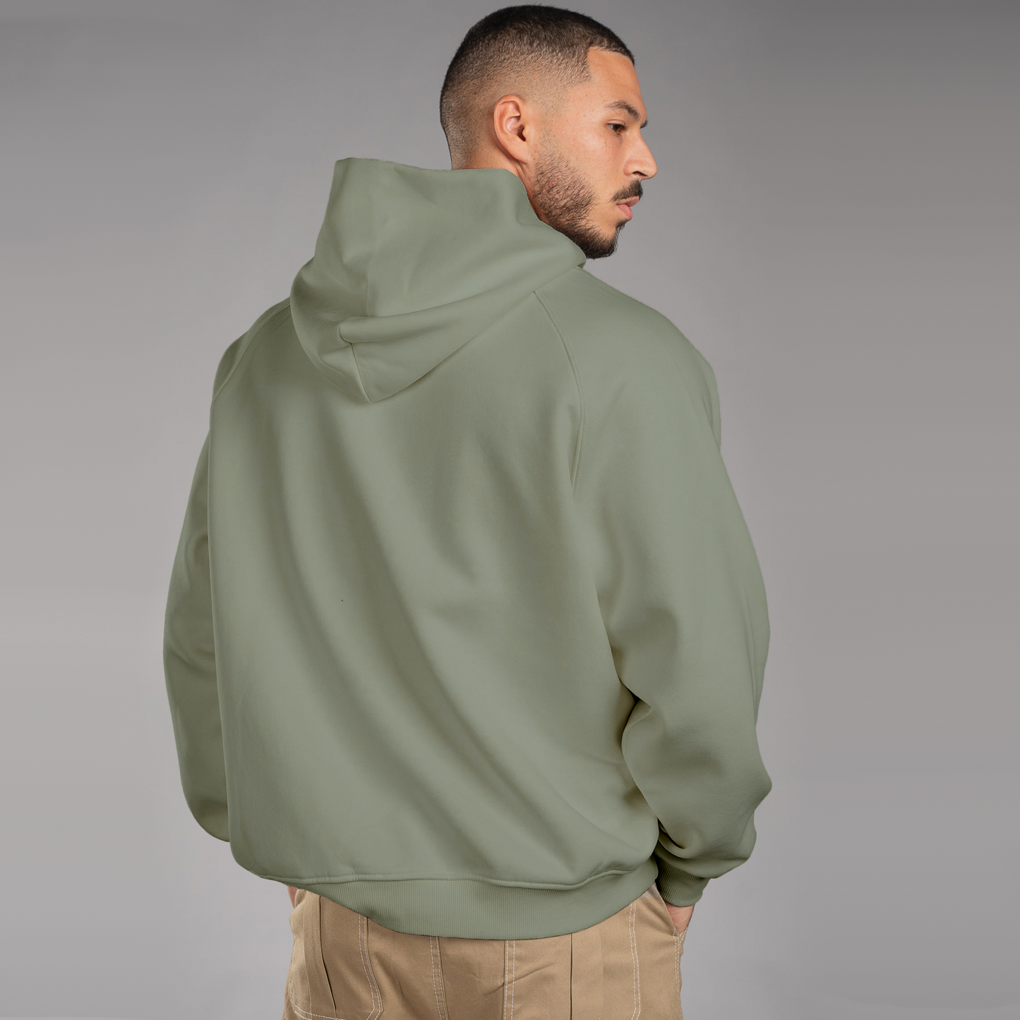 Plain Hoodies For Men