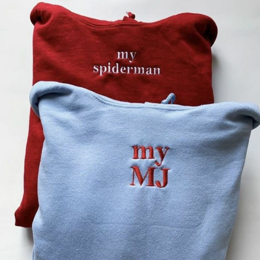 Perfect Couple Hoodie