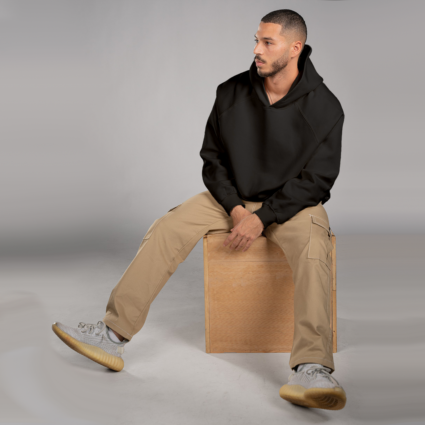 Plain Hoodies For Men