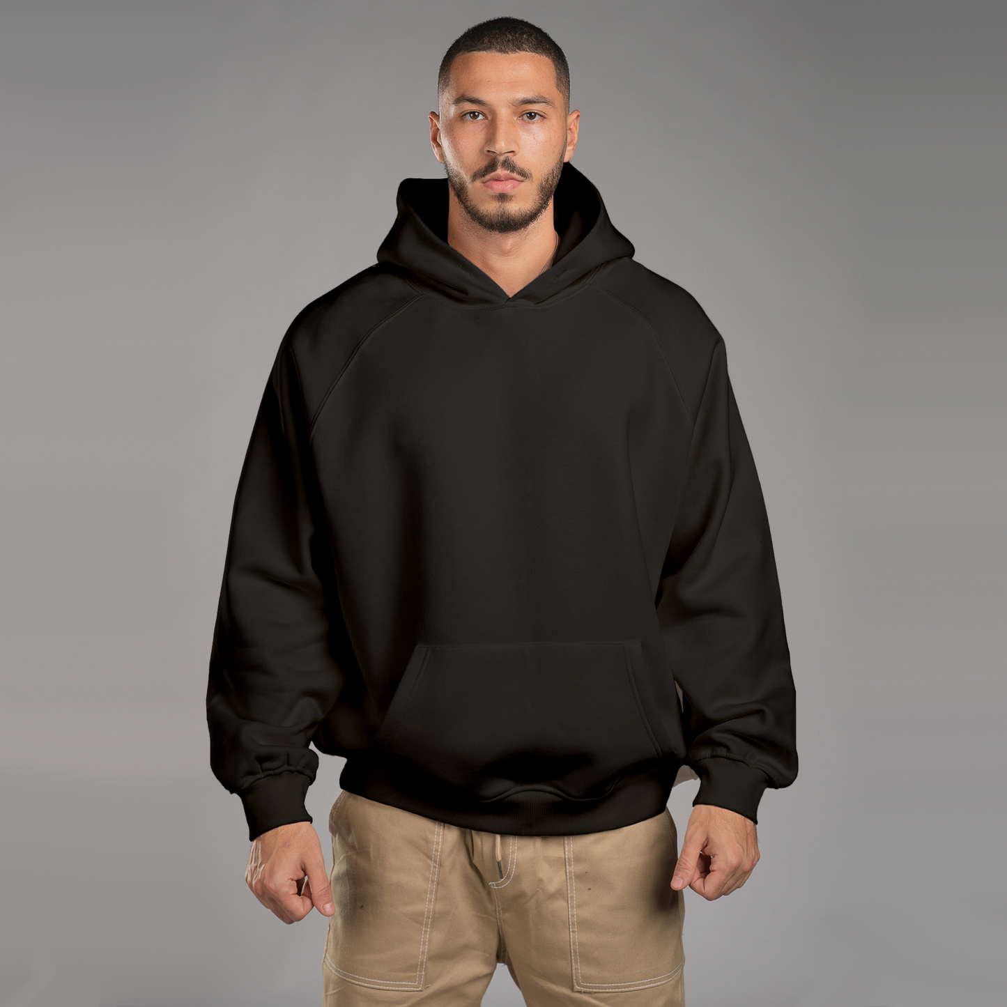 Plain Hoodies For Men