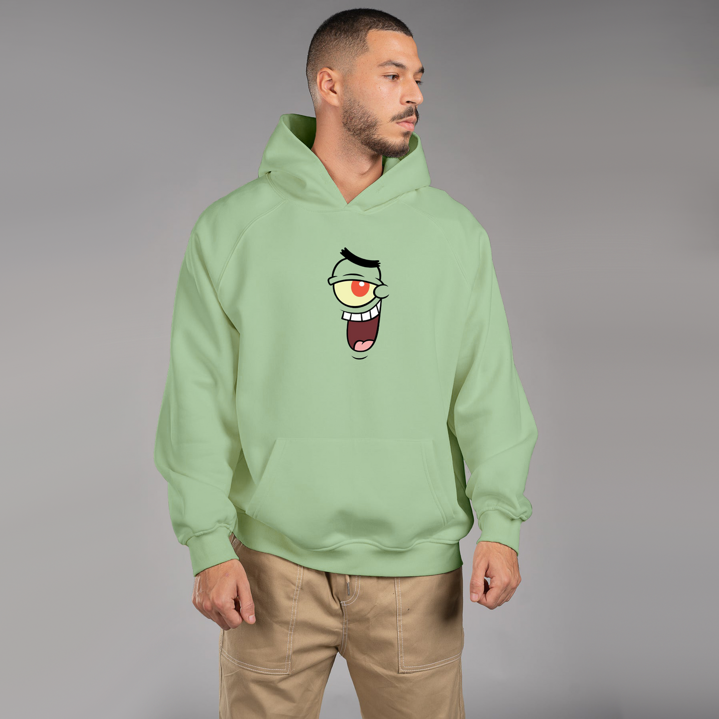 The Eye Hoodie For Men