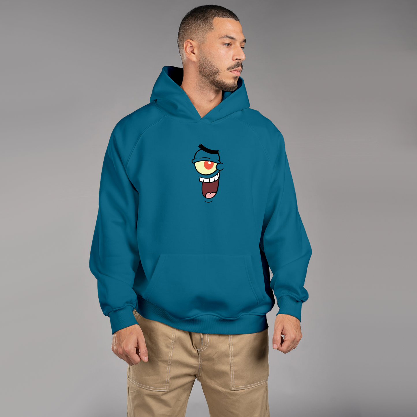 The Eye Hoodie For Men