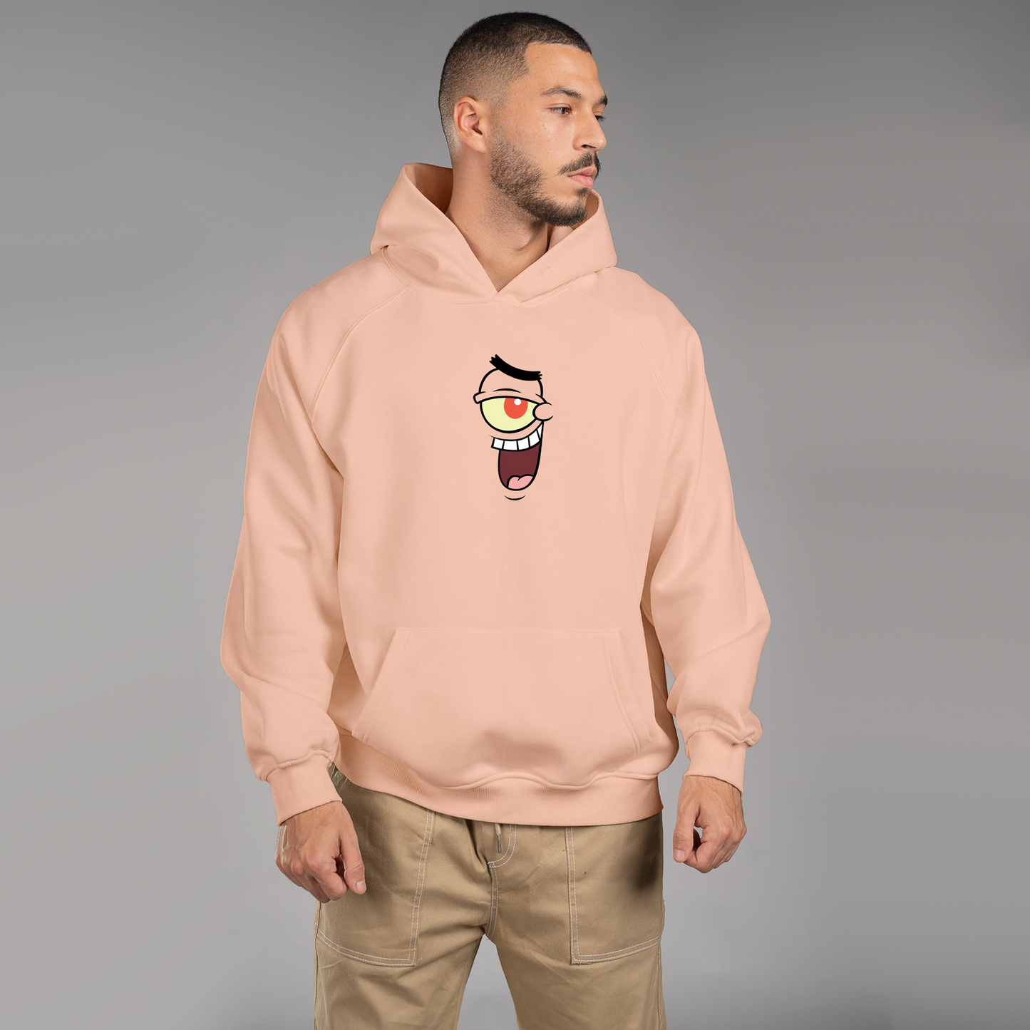 The Eye Hoodie For Men