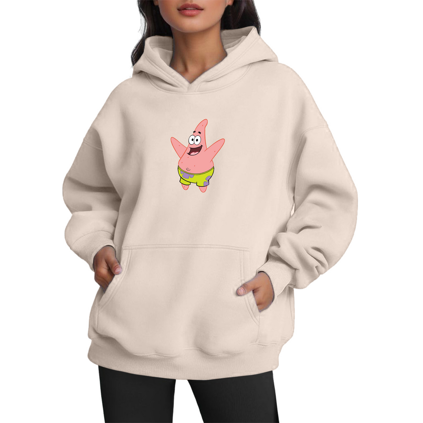 SpongeBob Hoodie For Women