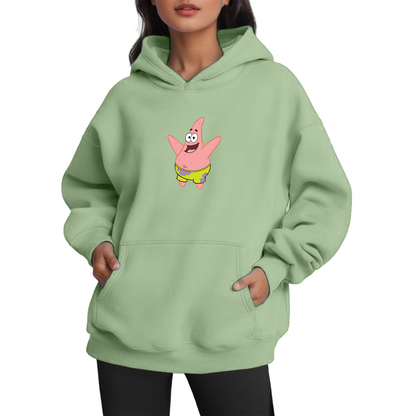 SpongeBob Hoodie For Women