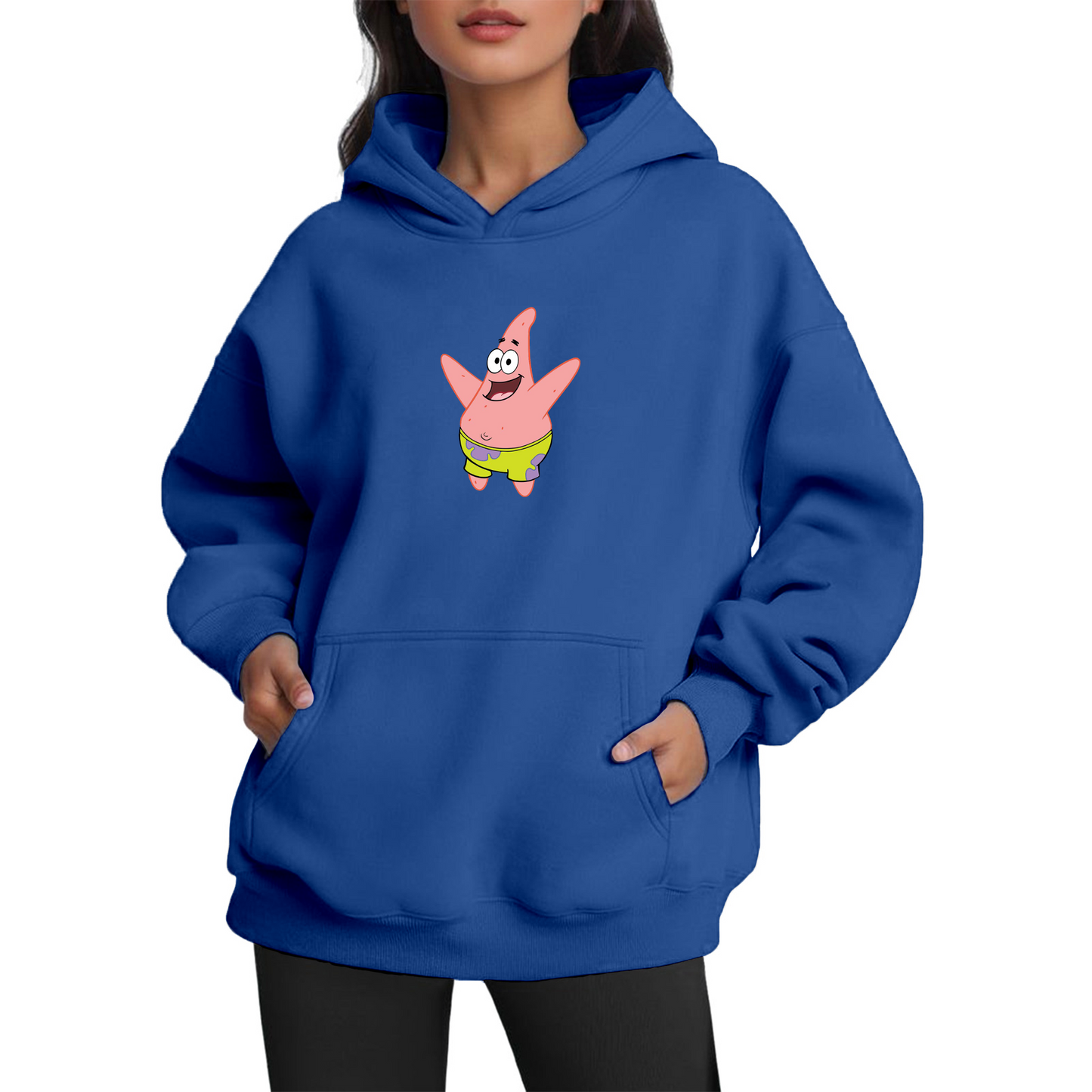 SpongeBob Hoodie For Women