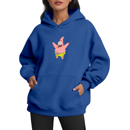 SpongeBob Hoodie For Women